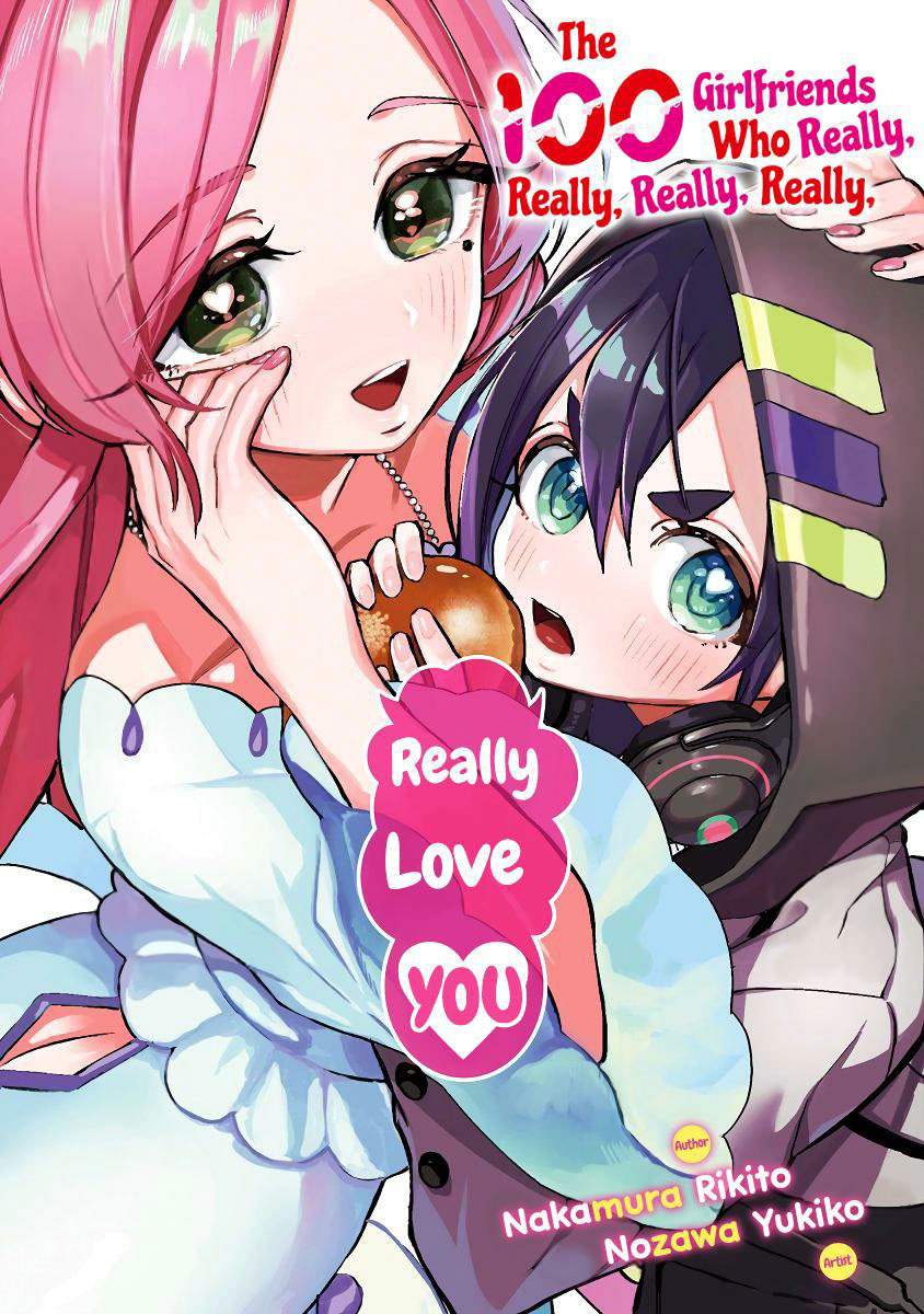 Kimi No Koto Ga Dai Dai Dai Dai Daisuki Na 100 Ri No Kanojo Chapter 54.1 Halaman 3