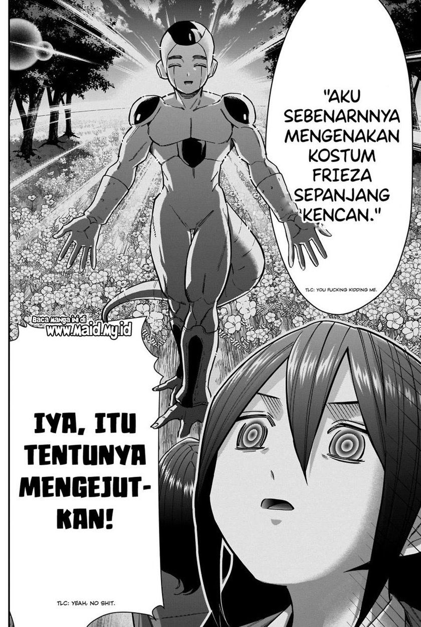 Kimi No Koto Ga Dai Dai Dai Dai Daisuki Na 100 Ri No Kanojo Chapter 73 Halaman 18