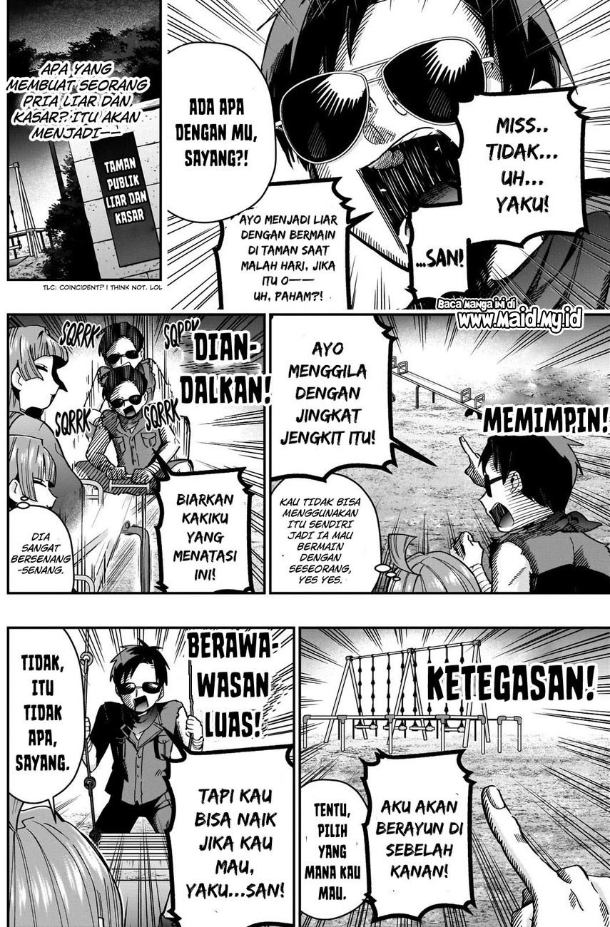 Kimi No Koto Ga Dai Dai Dai Dai Daisuki Na 100 Ri No Kanojo Chapter 75 Halaman 16