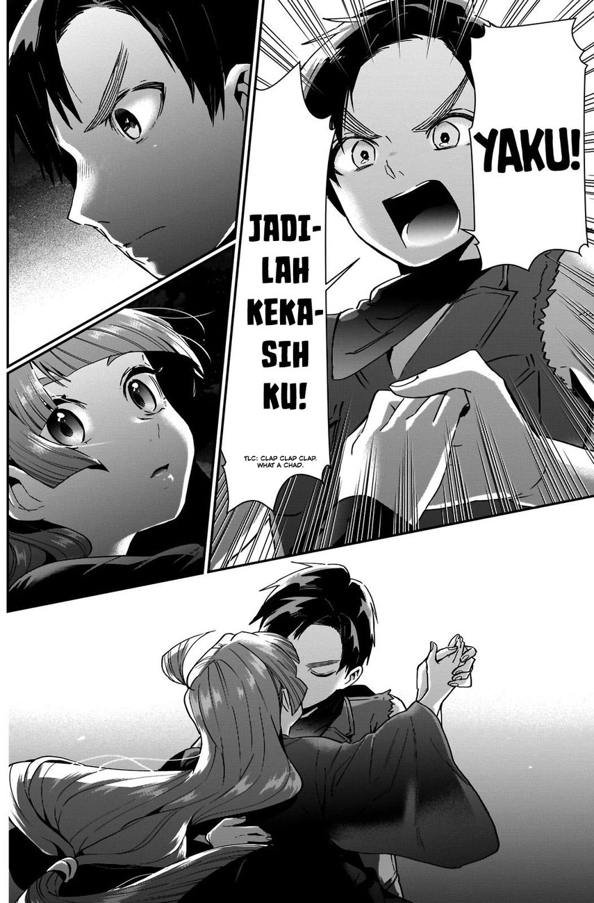Kimi No Koto Ga Dai Dai Dai Dai Daisuki Na 100 Ri No Kanojo Chapter 75 Halaman 18