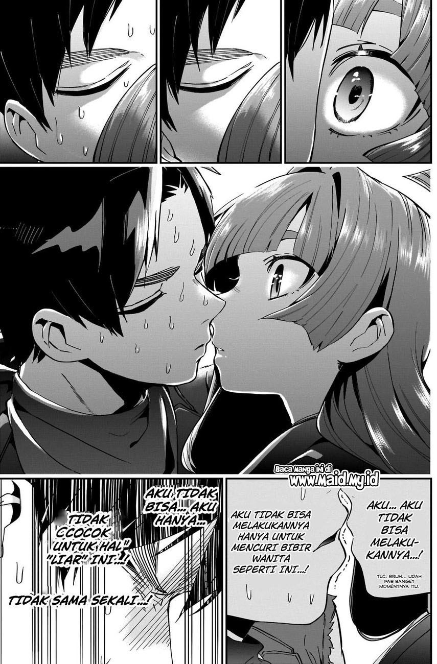 Kimi No Koto Ga Dai Dai Dai Dai Daisuki Na 100 Ri No Kanojo Chapter 75 Halaman 19