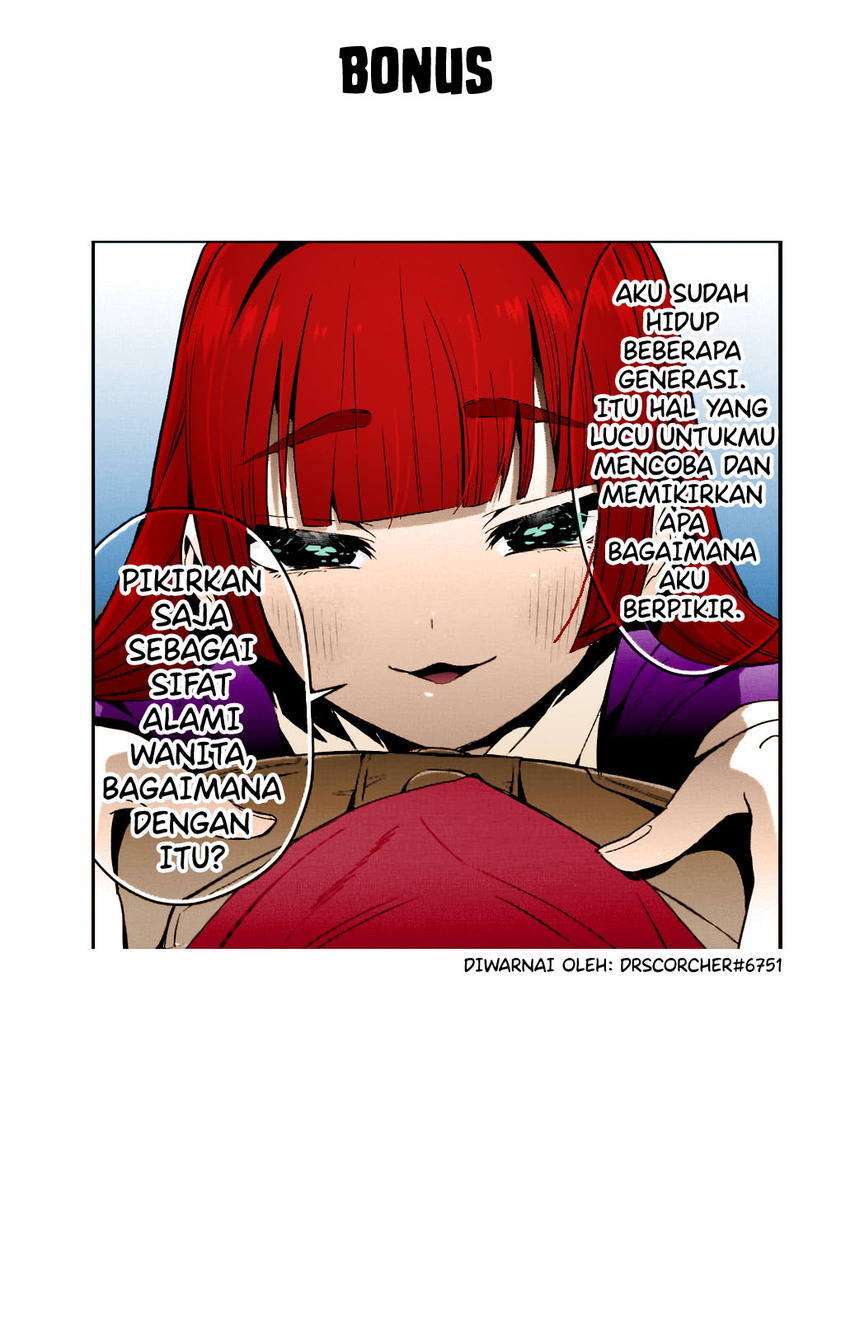 Kimi No Koto Ga Dai Dai Dai Dai Daisuki Na 100 Ri No Kanojo Chapter 75 Halaman 23