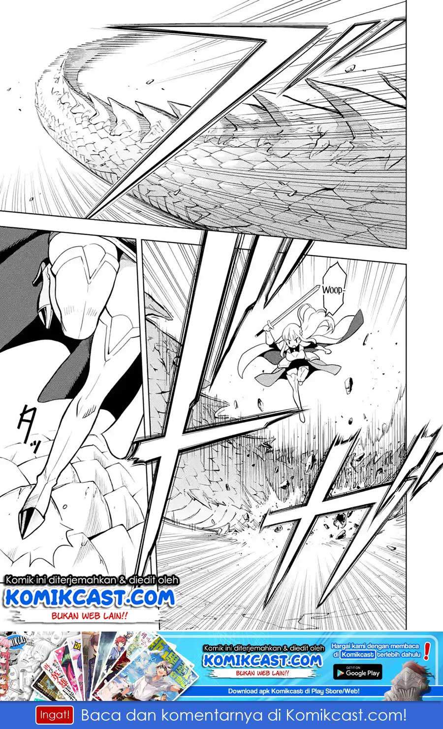 Koko Wa Ore Ni Makasete Saki Ni Ike To Itte Kara 10 Nen Ga Tattara Densetsu Ni Natteita Chapter 5.1 Halaman 2
