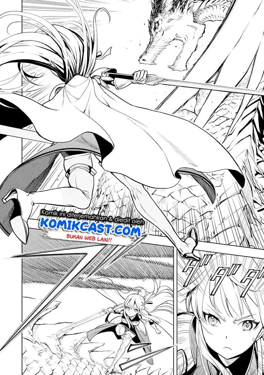 Koko Wa Ore Ni Makasete Saki Ni Ike To Itte Kara 10 Nen Ga Tattara Densetsu Ni Natteita Chapter 5.1 Halaman 3