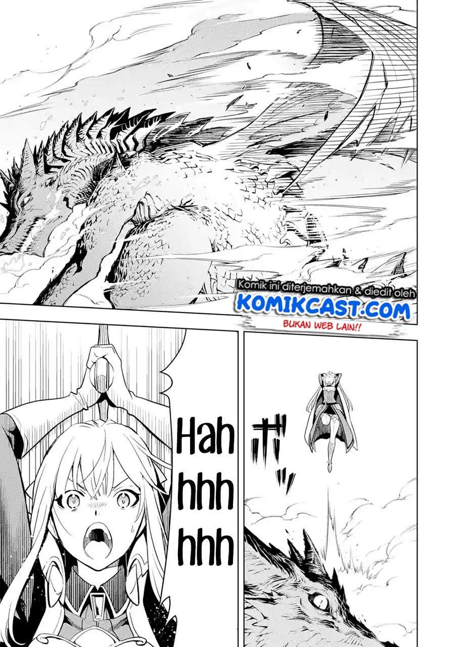 Koko Wa Ore Ni Makasete Saki Ni Ike To Itte Kara 10 Nen Ga Tattara Densetsu Ni Natteita Chapter 5.1 Halaman 4