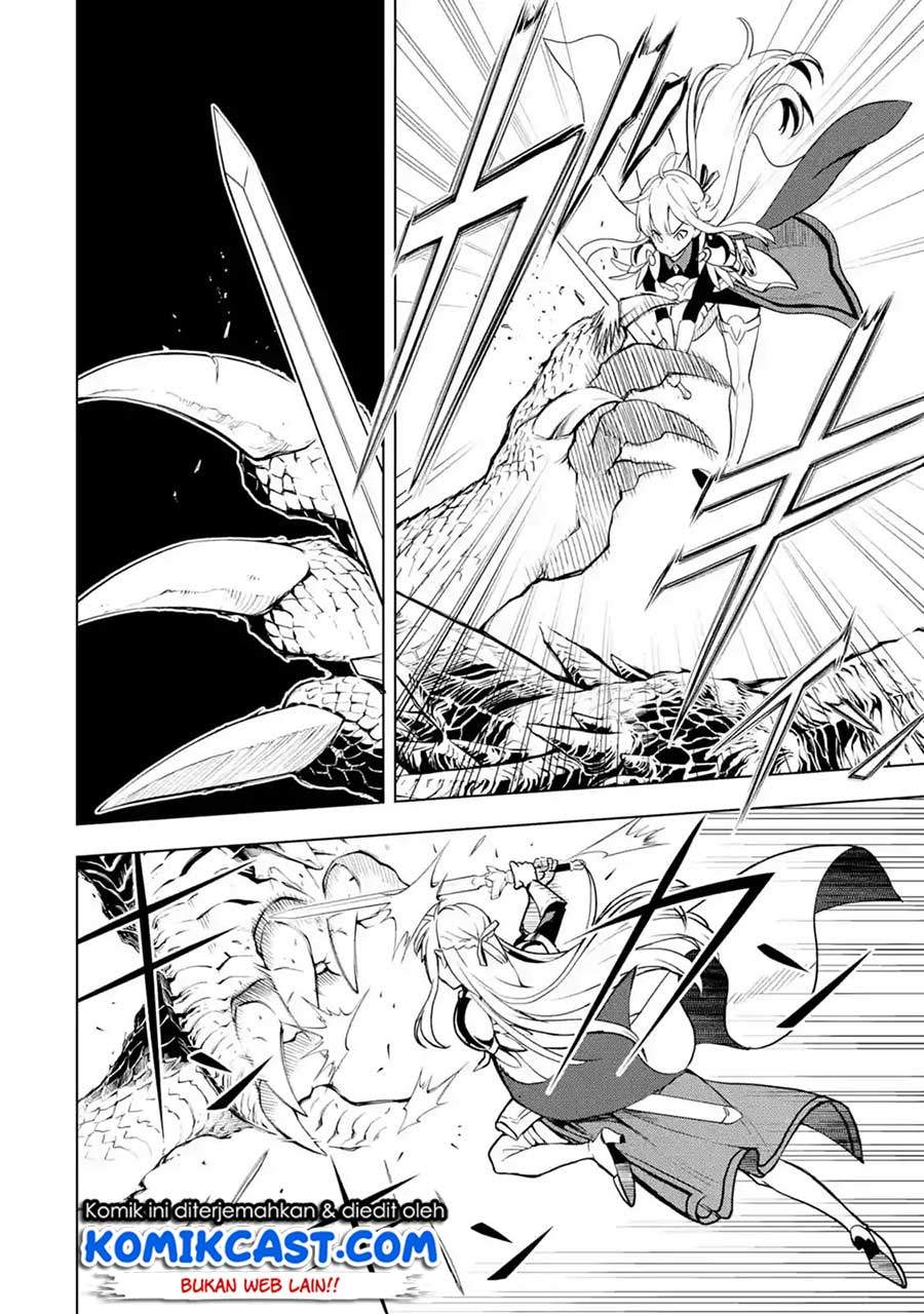 Koko Wa Ore Ni Makasete Saki Ni Ike To Itte Kara 10 Nen Ga Tattara Densetsu Ni Natteita Chapter 5.1 Halaman 5