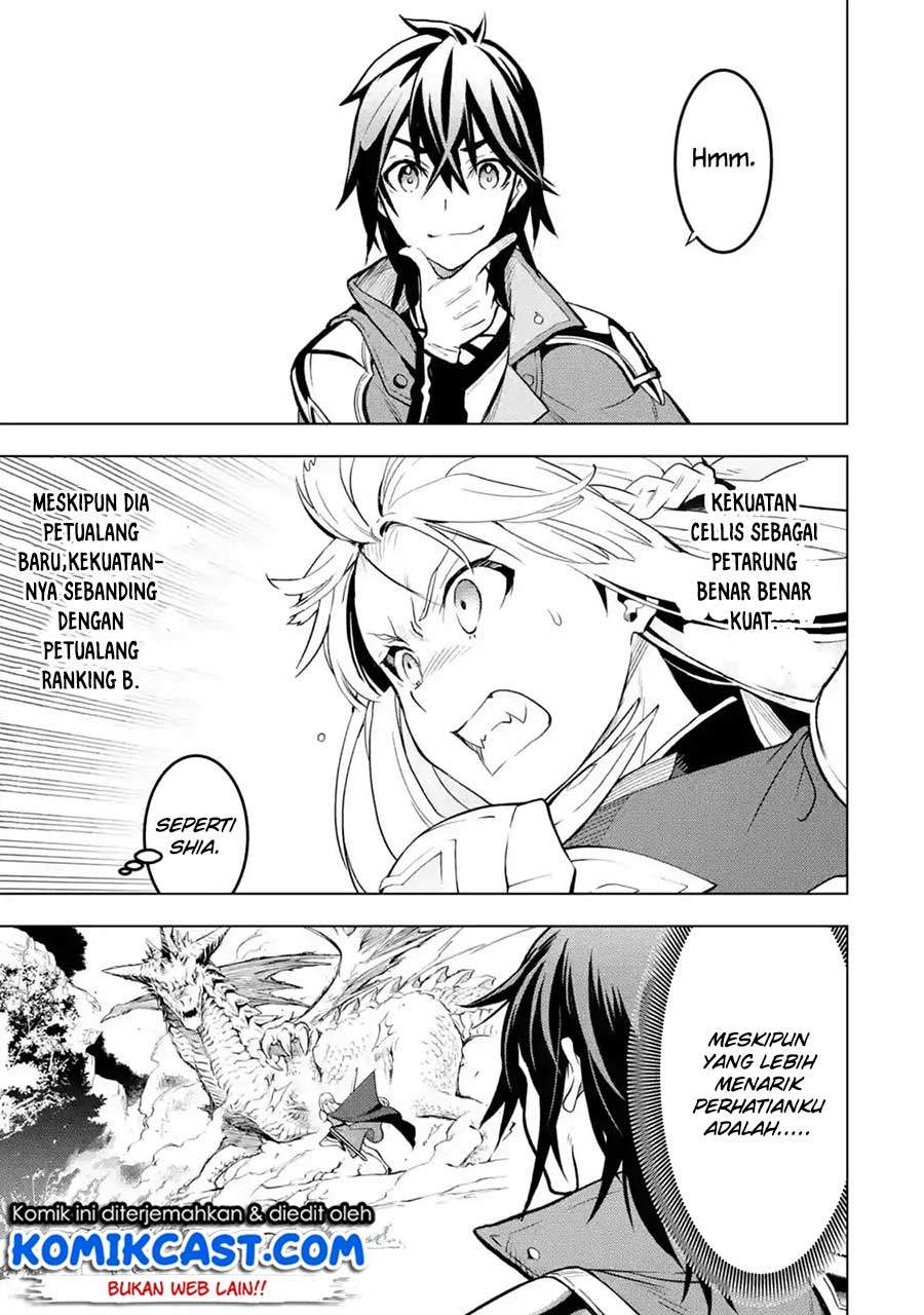 Koko Wa Ore Ni Makasete Saki Ni Ike To Itte Kara 10 Nen Ga Tattara Densetsu Ni Natteita Chapter 5.1 Halaman 6
