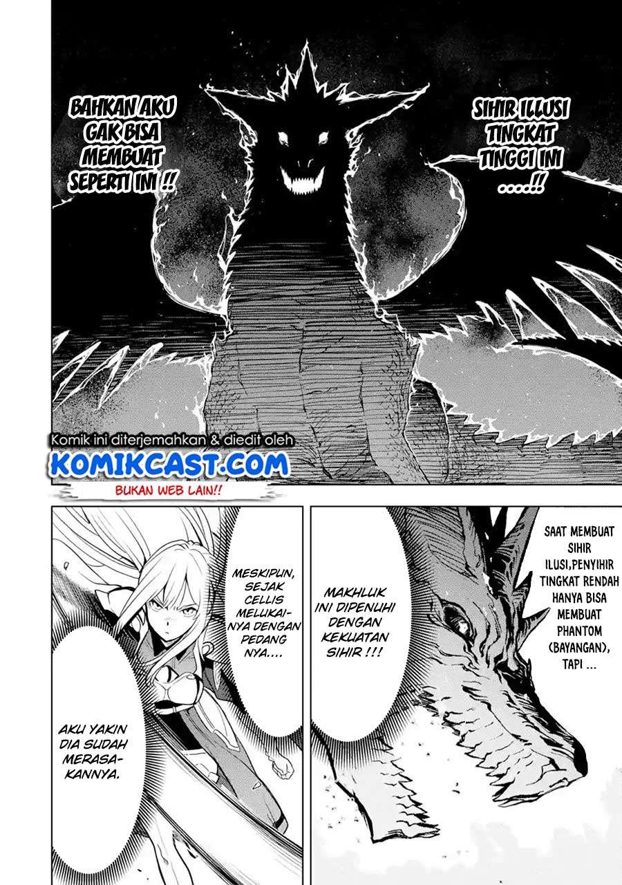 Koko Wa Ore Ni Makasete Saki Ni Ike To Itte Kara 10 Nen Ga Tattara Densetsu Ni Natteita Chapter 5.1 Halaman 7
