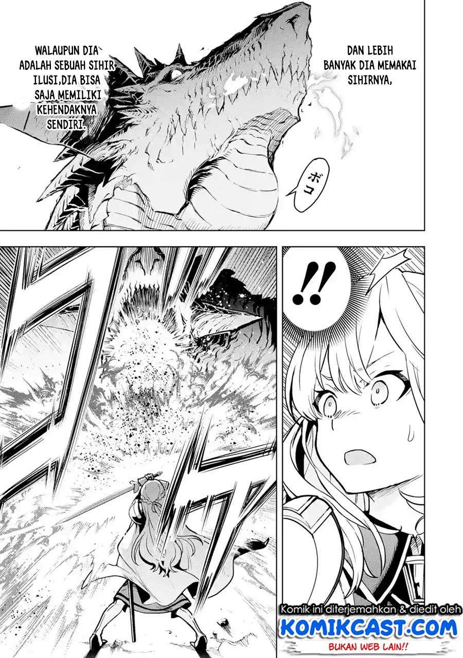 Koko Wa Ore Ni Makasete Saki Ni Ike To Itte Kara 10 Nen Ga Tattara Densetsu Ni Natteita Chapter 5.1 Halaman 8