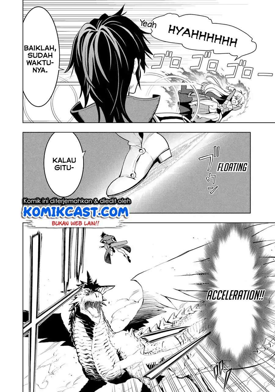 Koko Wa Ore Ni Makasete Saki Ni Ike To Itte Kara 10 Nen Ga Tattara Densetsu Ni Natteita Chapter 5.1 Halaman 9