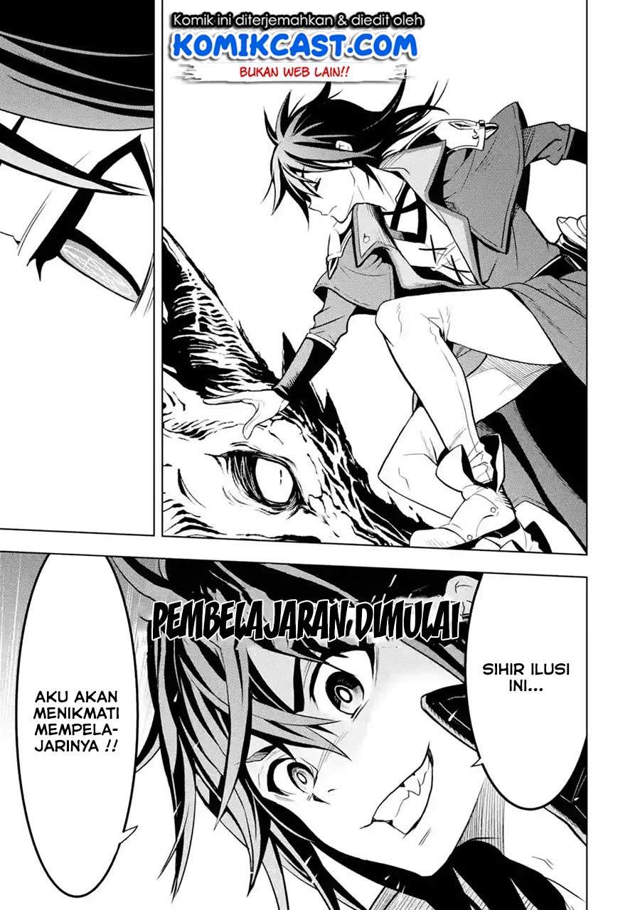 Koko Wa Ore Ni Makasete Saki Ni Ike To Itte Kara 10 Nen Ga Tattara Densetsu Ni Natteita Chapter 5.1 Halaman 10