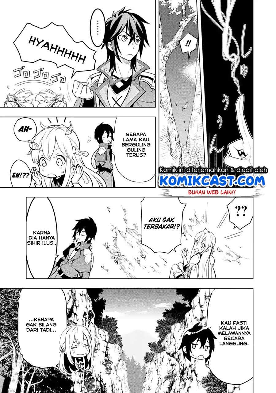 Koko Wa Ore Ni Makasete Saki Ni Ike To Itte Kara 10 Nen Ga Tattara Densetsu Ni Natteita Chapter 5.1 Halaman 12