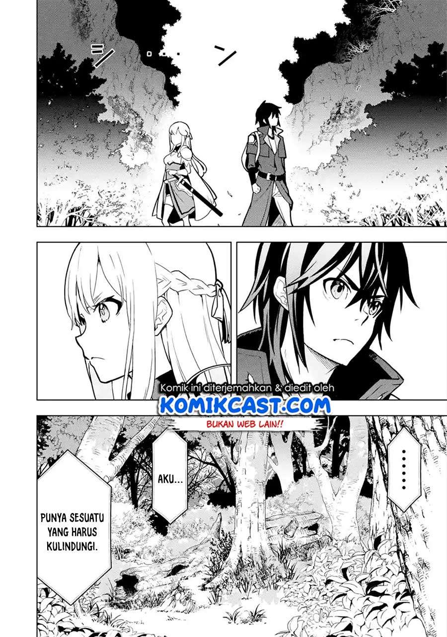 Koko Wa Ore Ni Makasete Saki Ni Ike To Itte Kara 10 Nen Ga Tattara Densetsu Ni Natteita Chapter 5.2 Halaman 3
