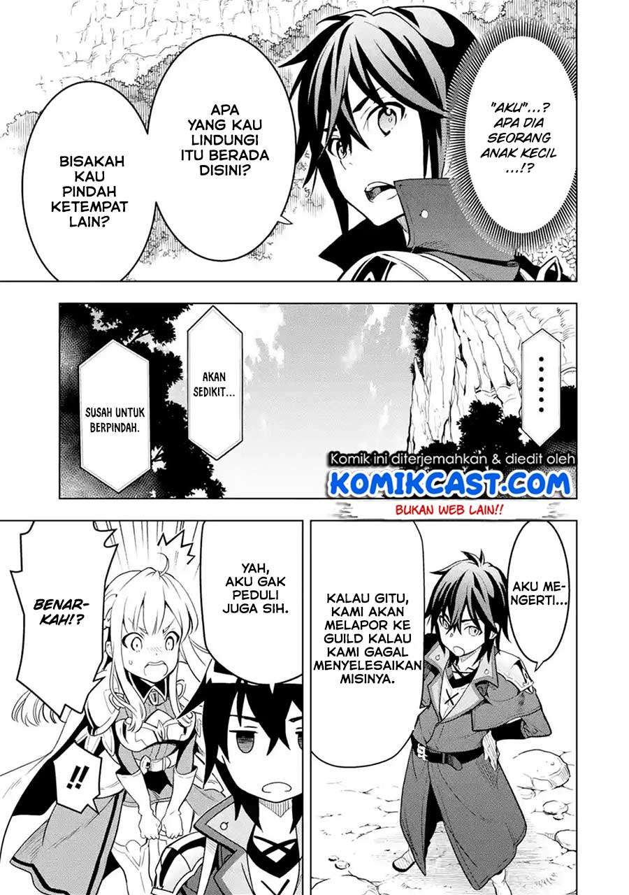 Koko Wa Ore Ni Makasete Saki Ni Ike To Itte Kara 10 Nen Ga Tattara Densetsu Ni Natteita Chapter 5.2 Halaman 4