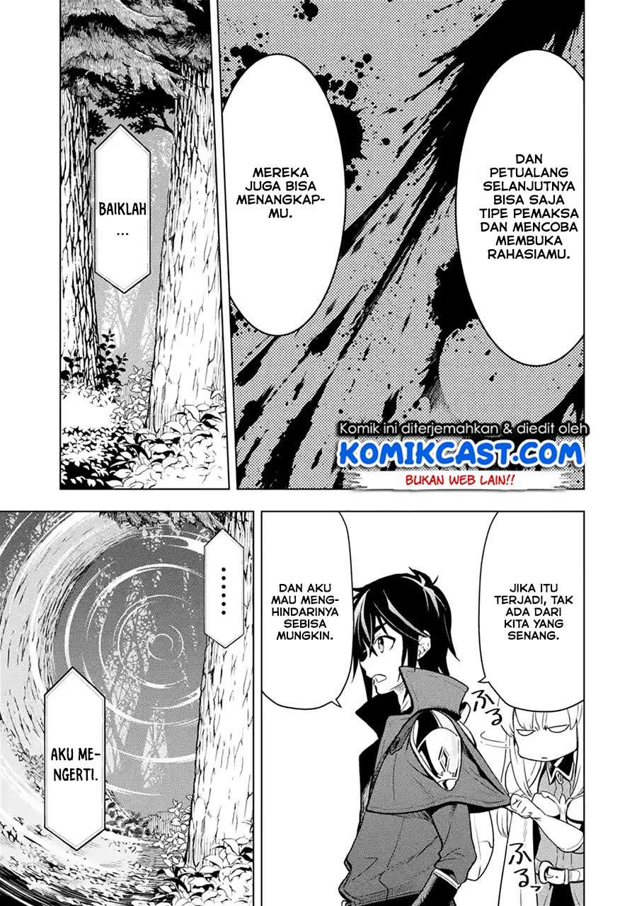 Koko Wa Ore Ni Makasete Saki Ni Ike To Itte Kara 10 Nen Ga Tattara Densetsu Ni Natteita Chapter 5.2 Halaman 6