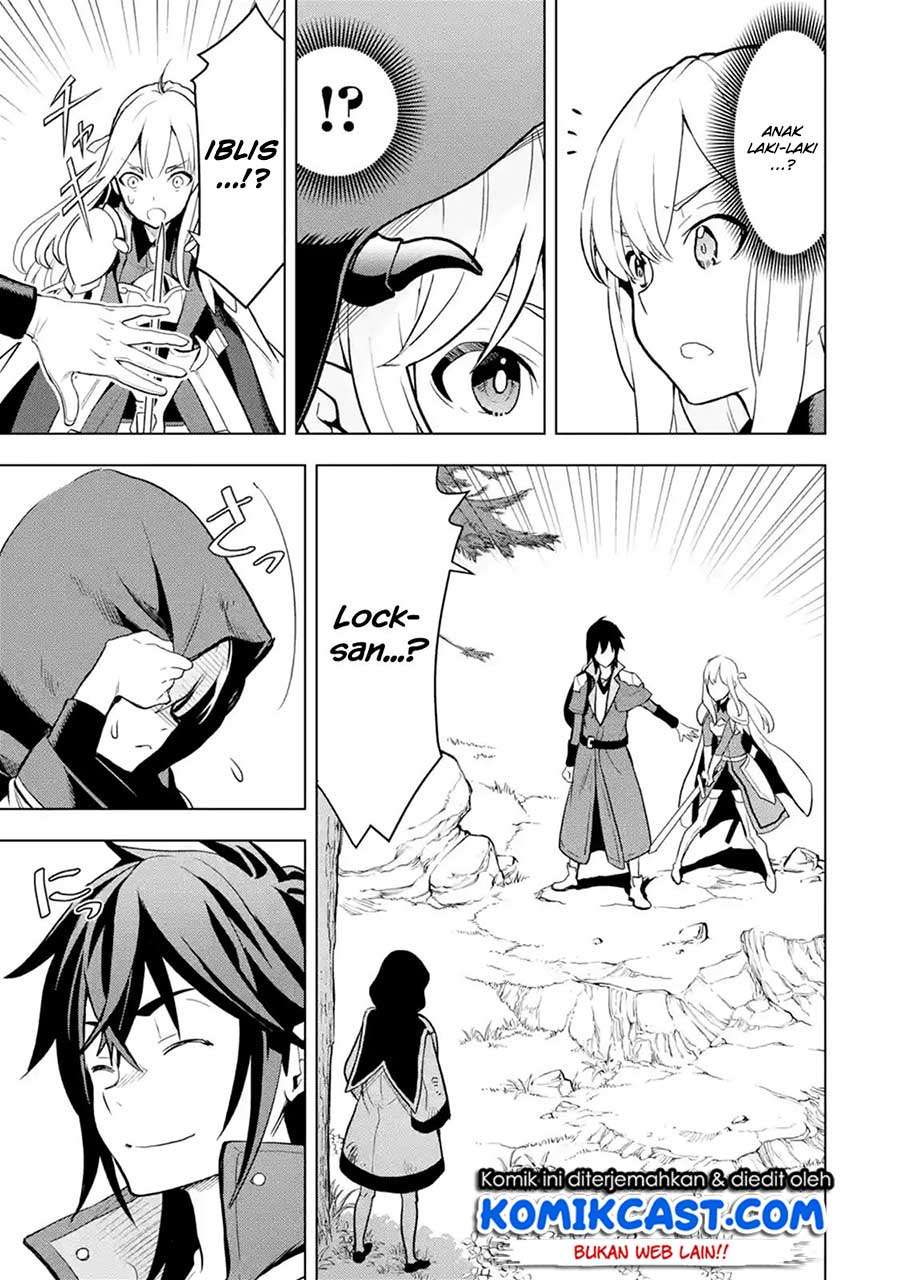 Koko Wa Ore Ni Makasete Saki Ni Ike To Itte Kara 10 Nen Ga Tattara Densetsu Ni Natteita Chapter 5.2 Halaman 8
