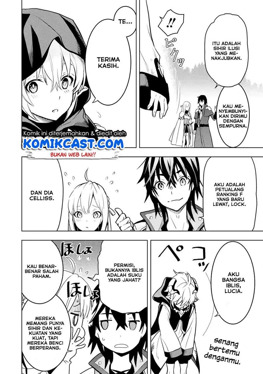 Koko Wa Ore Ni Makasete Saki Ni Ike To Itte Kara 10 Nen Ga Tattara Densetsu Ni Natteita Chapter 5.2 Halaman 9