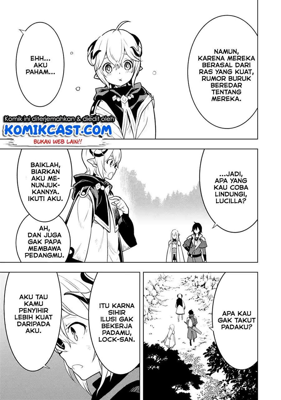 Koko Wa Ore Ni Makasete Saki Ni Ike To Itte Kara 10 Nen Ga Tattara Densetsu Ni Natteita Chapter 5.2 Halaman 10