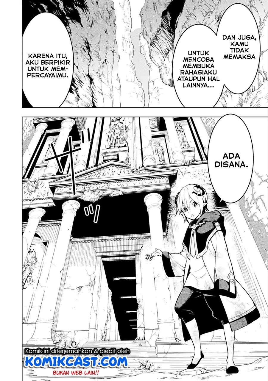 Koko Wa Ore Ni Makasete Saki Ni Ike To Itte Kara 10 Nen Ga Tattara Densetsu Ni Natteita Chapter 5.2 Halaman 11