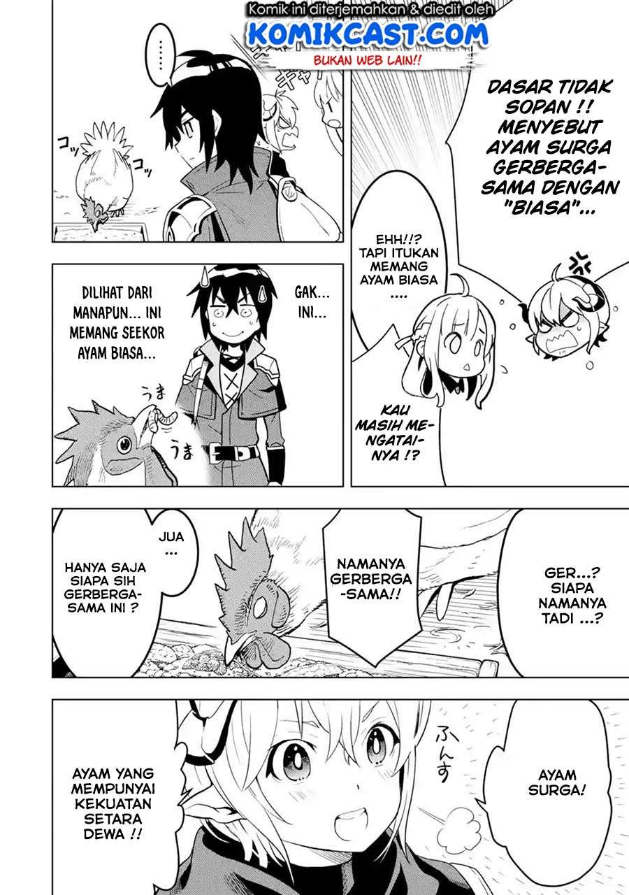 Koko Wa Ore Ni Makasete Saki Ni Ike To Itte Kara 10 Nen Ga Tattara Densetsu Ni Natteita Chapter 5.3 Halaman 3