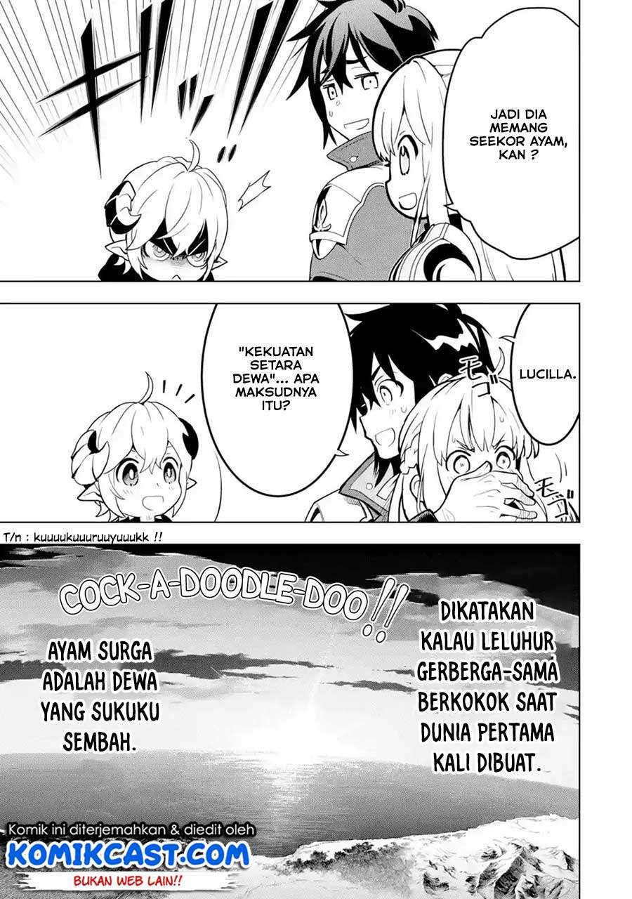 Koko Wa Ore Ni Makasete Saki Ni Ike To Itte Kara 10 Nen Ga Tattara Densetsu Ni Natteita Chapter 5.3 Halaman 4