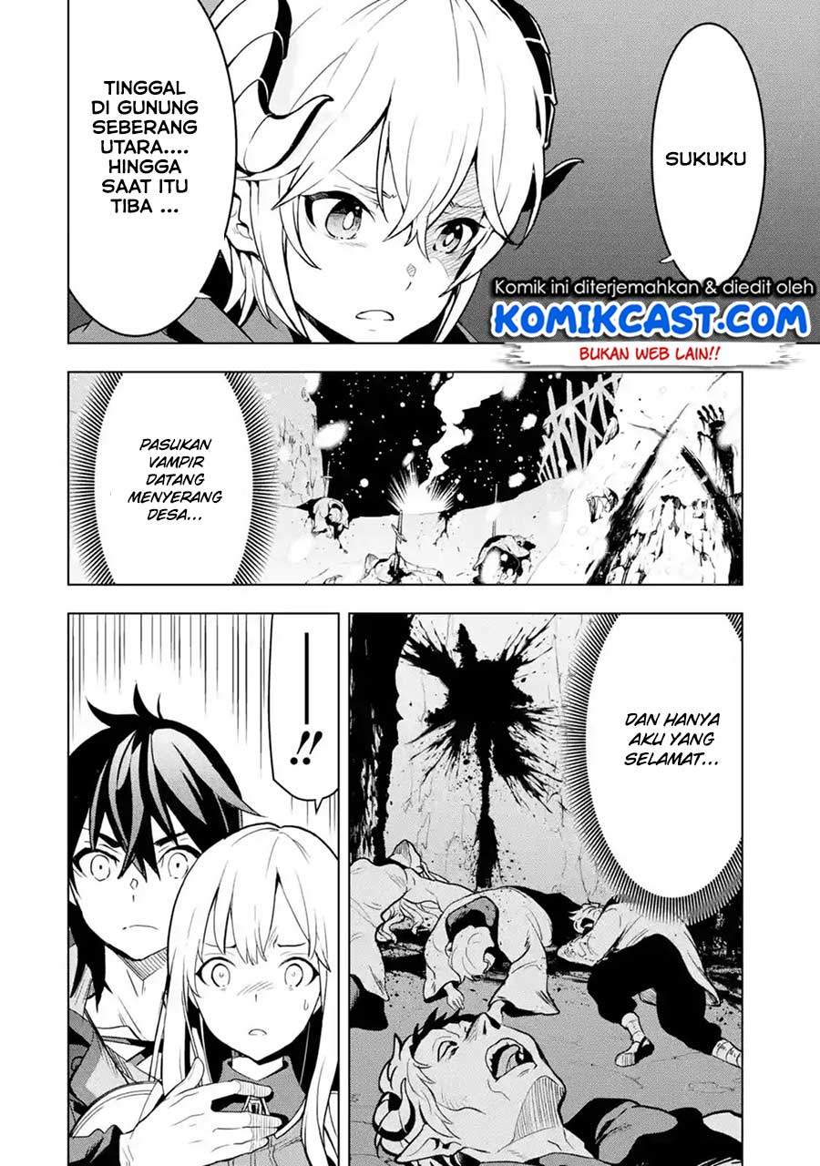 Koko Wa Ore Ni Makasete Saki Ni Ike To Itte Kara 10 Nen Ga Tattara Densetsu Ni Natteita Chapter 5.3 Halaman 5
