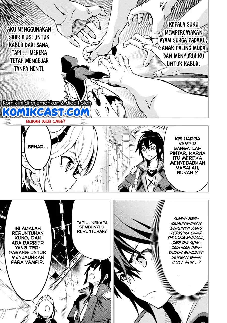 Koko Wa Ore Ni Makasete Saki Ni Ike To Itte Kara 10 Nen Ga Tattara Densetsu Ni Natteita Chapter 5.3 Halaman 6