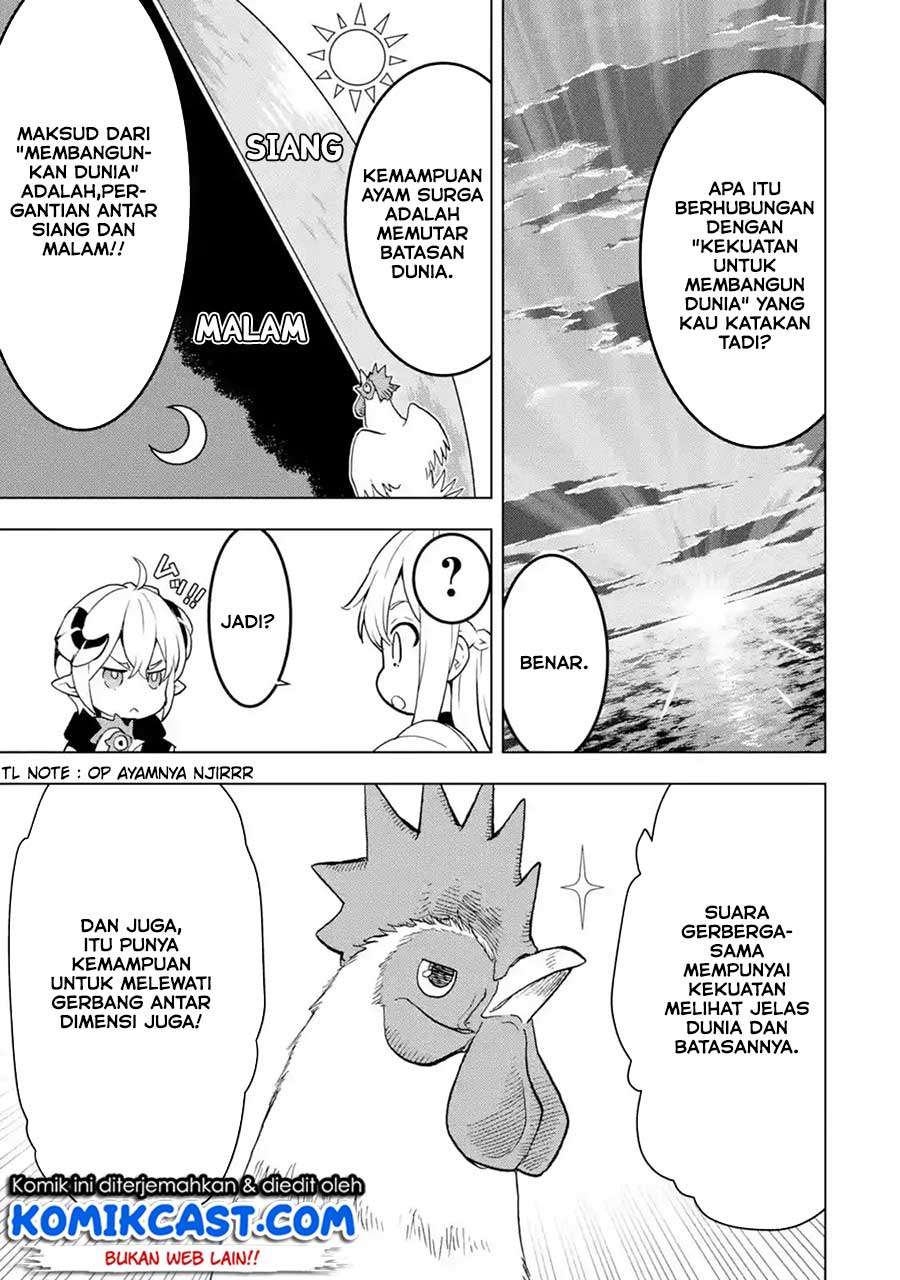 Koko Wa Ore Ni Makasete Saki Ni Ike To Itte Kara 10 Nen Ga Tattara Densetsu Ni Natteita Chapter 5.3 Halaman 10