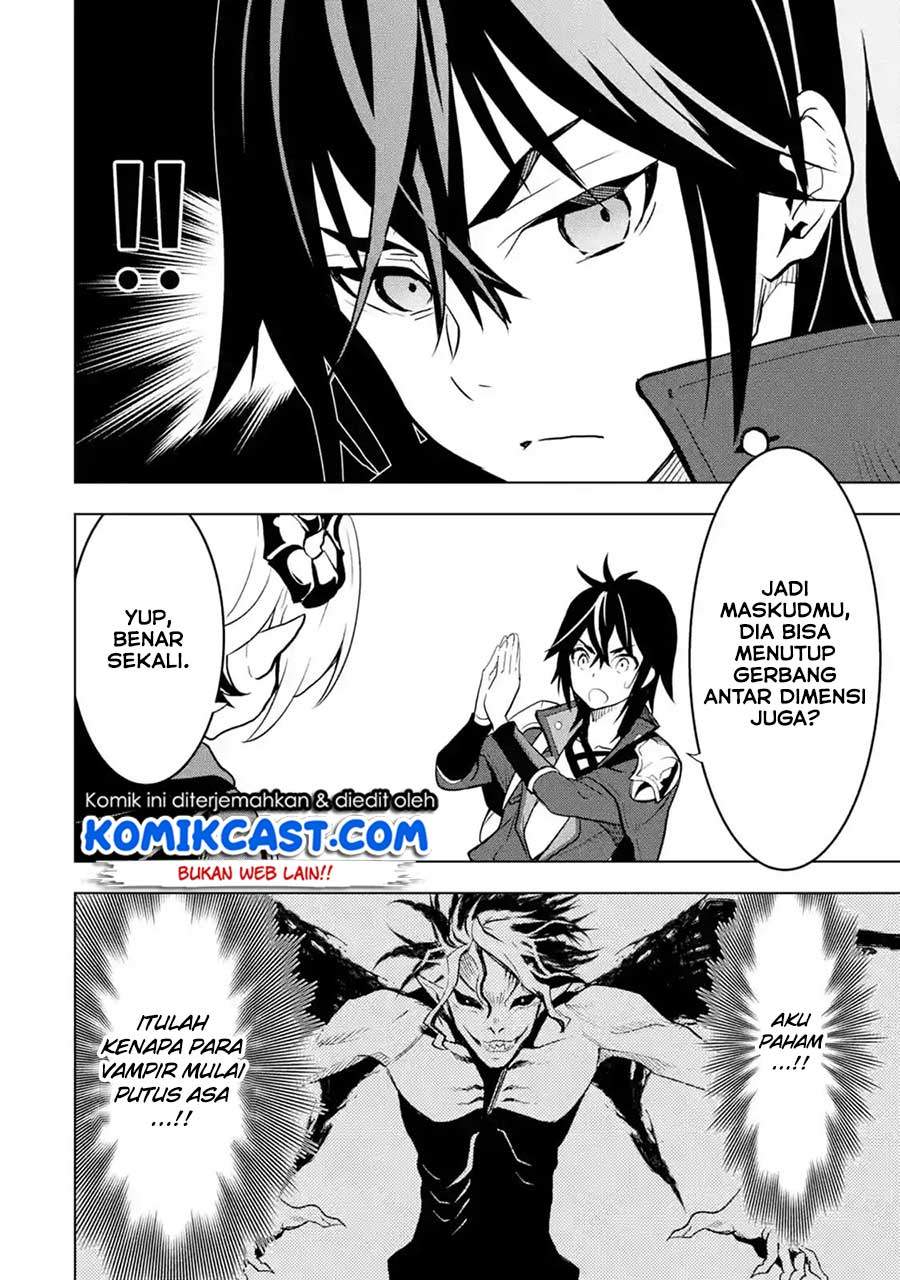 Koko Wa Ore Ni Makasete Saki Ni Ike To Itte Kara 10 Nen Ga Tattara Densetsu Ni Natteita Chapter 5.3 Halaman 11