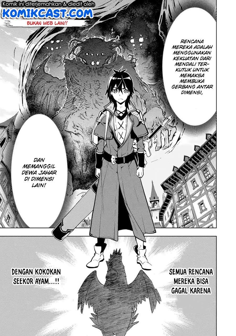 Koko Wa Ore Ni Makasete Saki Ni Ike To Itte Kara 10 Nen Ga Tattara Densetsu Ni Natteita Chapter 5.3 Halaman 12