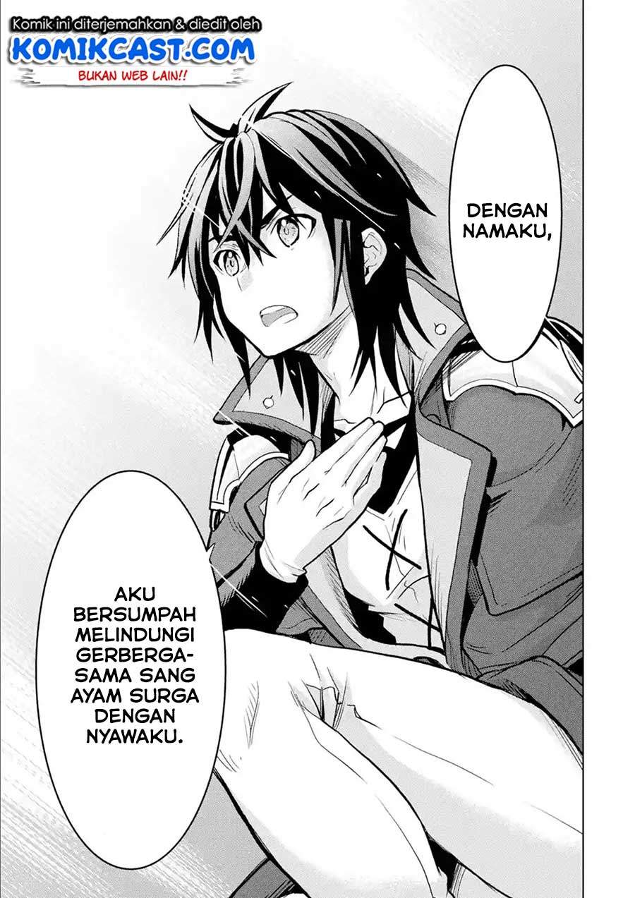 Koko Wa Ore Ni Makasete Saki Ni Ike To Itte Kara 10 Nen Ga Tattara Densetsu Ni Natteita Chapter 5.4 Halaman 4