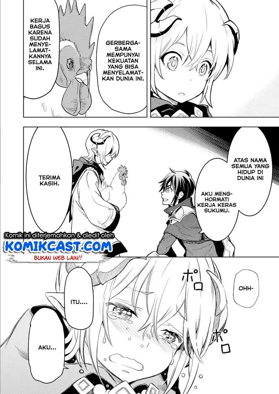 Koko Wa Ore Ni Makasete Saki Ni Ike To Itte Kara 10 Nen Ga Tattara Densetsu Ni Natteita Chapter 5.4 Halaman 5