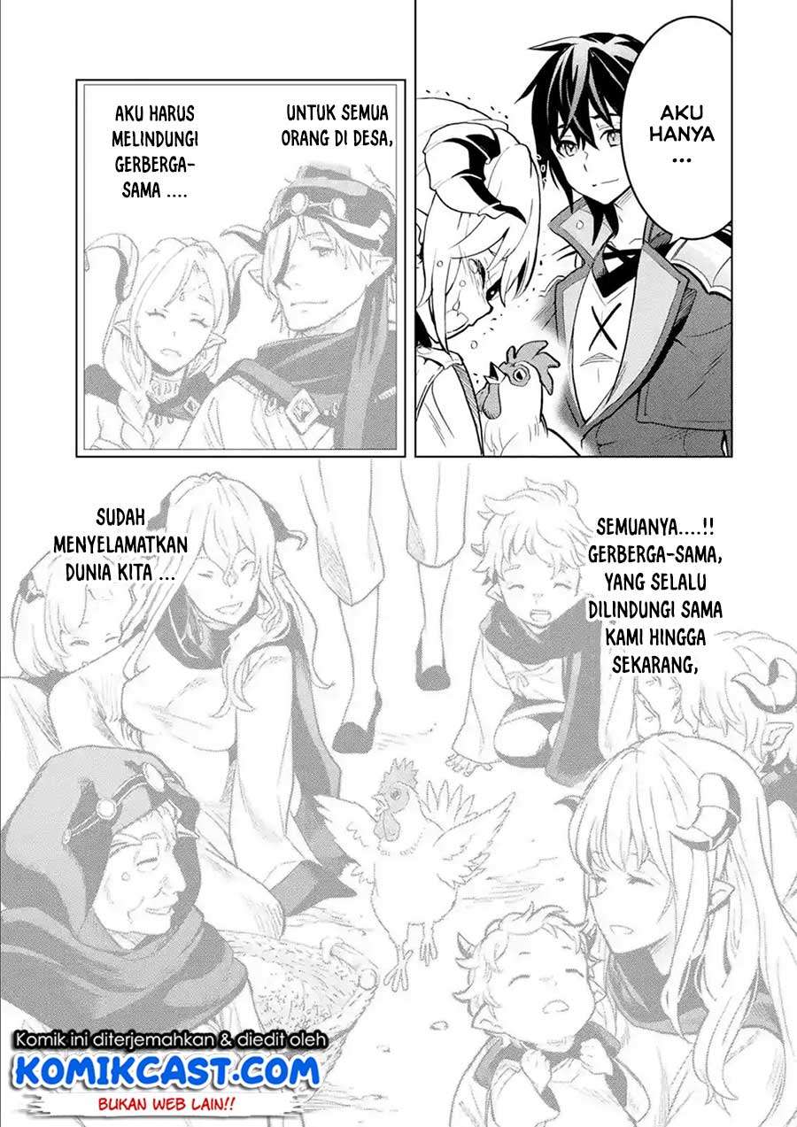 Koko Wa Ore Ni Makasete Saki Ni Ike To Itte Kara 10 Nen Ga Tattara Densetsu Ni Natteita Chapter 5.4 Halaman 6