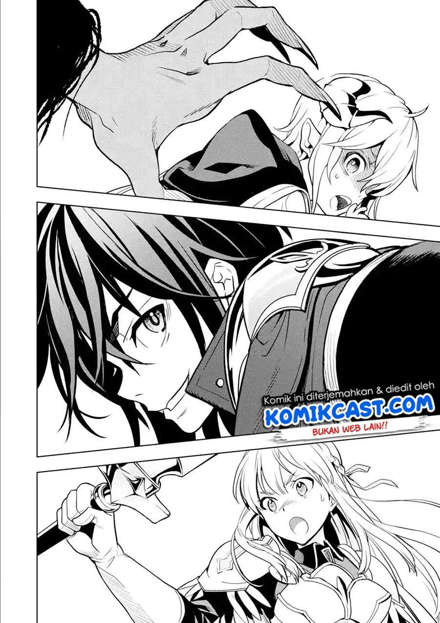 Koko Wa Ore Ni Makasete Saki Ni Ike To Itte Kara 10 Nen Ga Tattara Densetsu Ni Natteita Chapter 5.4 Halaman 10
