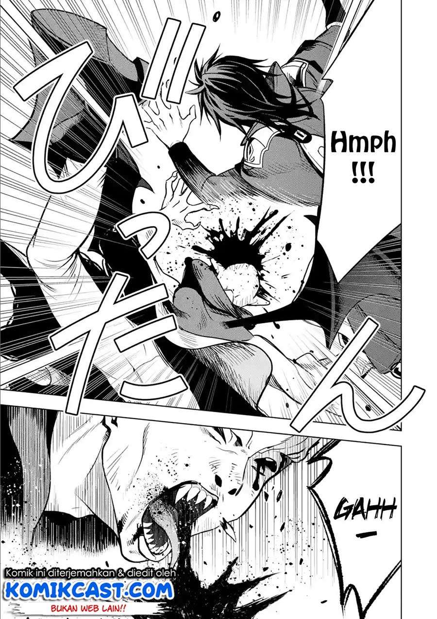 Koko Wa Ore Ni Makasete Saki Ni Ike To Itte Kara 10 Nen Ga Tattara Densetsu Ni Natteita Chapter 5.4 Halaman 11