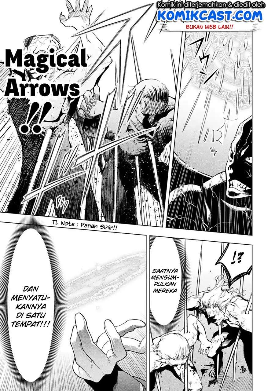 Koko Wa Ore Ni Makasete Saki Ni Ike To Itte Kara 10 Nen Ga Tattara Densetsu Ni Natteita Chapter 5.5 Halaman 4