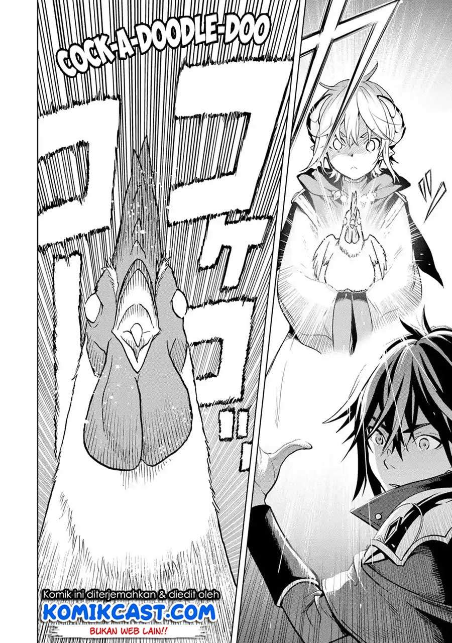 Koko Wa Ore Ni Makasete Saki Ni Ike To Itte Kara 10 Nen Ga Tattara Densetsu Ni Natteita Chapter 5.5 Halaman 7