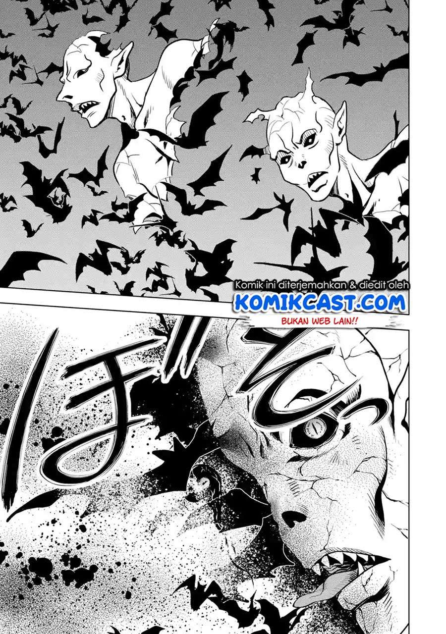 Koko Wa Ore Ni Makasete Saki Ni Ike To Itte Kara 10 Nen Ga Tattara Densetsu Ni Natteita Chapter 5.5 Halaman 8