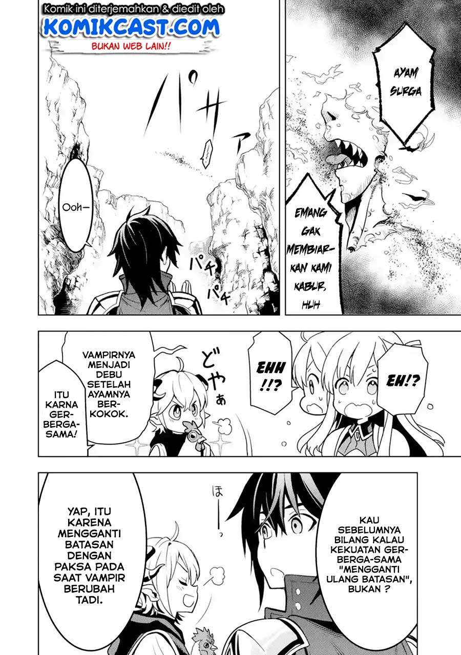 Koko Wa Ore Ni Makasete Saki Ni Ike To Itte Kara 10 Nen Ga Tattara Densetsu Ni Natteita Chapter 5.5 Halaman 9