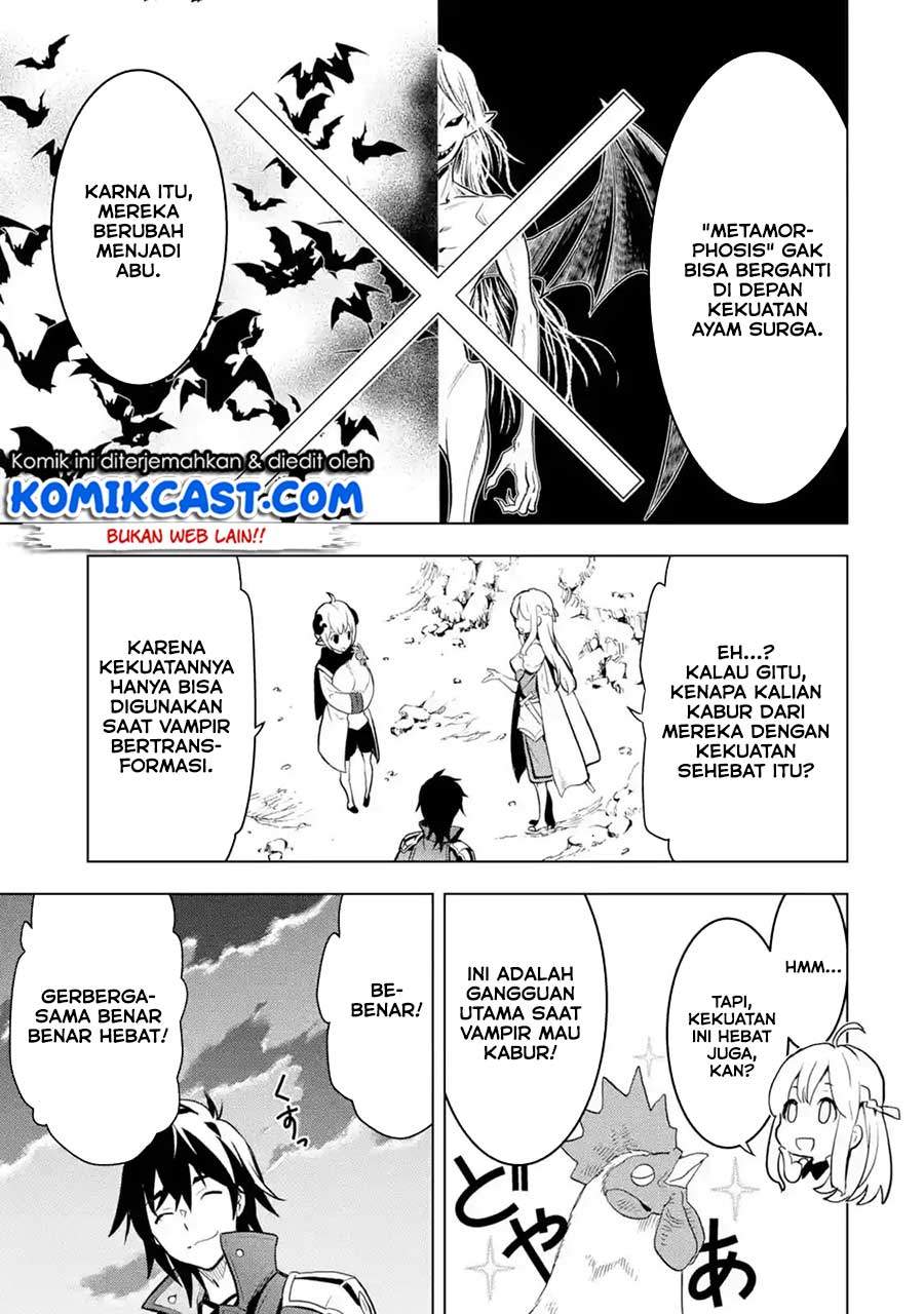 Koko Wa Ore Ni Makasete Saki Ni Ike To Itte Kara 10 Nen Ga Tattara Densetsu Ni Natteita Chapter 5.5 Halaman 10