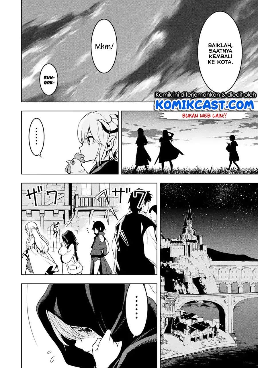 Koko Wa Ore Ni Makasete Saki Ni Ike To Itte Kara 10 Nen Ga Tattara Densetsu Ni Natteita Chapter 5.5 Halaman 11
