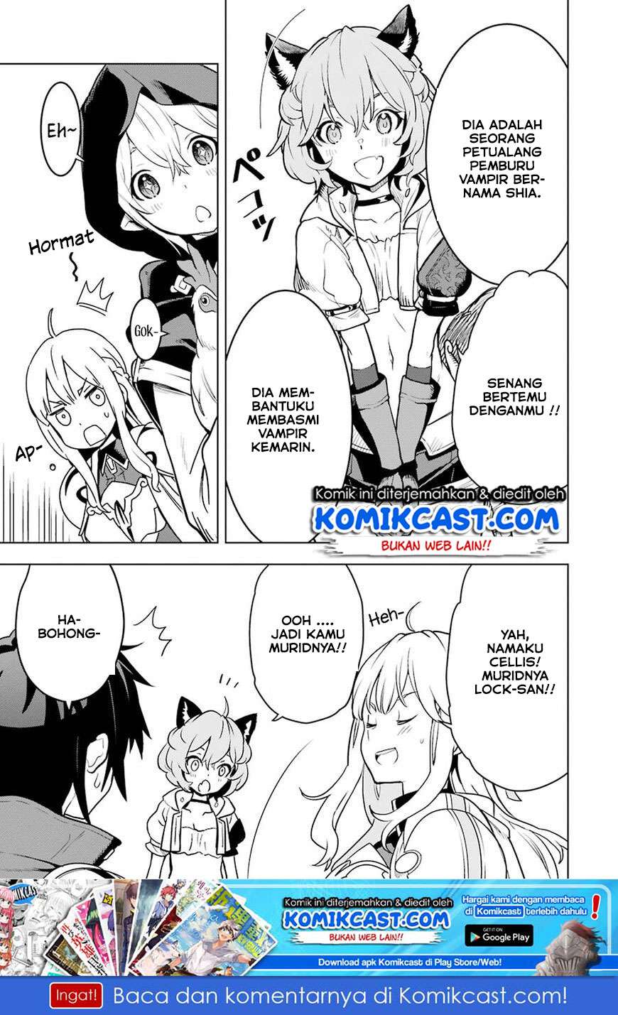 Koko Wa Ore Ni Makasete Saki Ni Ike To Itte Kara 10 Nen Ga Tattara Densetsu Ni Natteita Chapter 6.1 Halaman 4