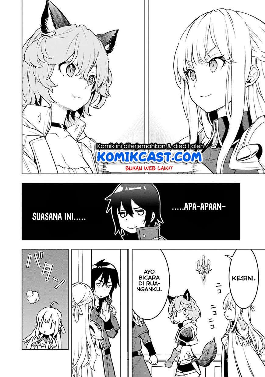 Koko Wa Ore Ni Makasete Saki Ni Ike To Itte Kara 10 Nen Ga Tattara Densetsu Ni Natteita Chapter 6.1 Halaman 5