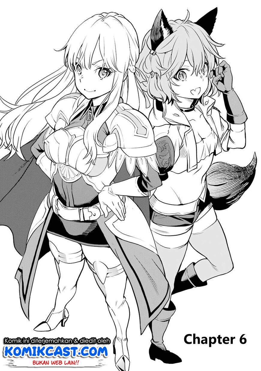 Koko Wa Ore Ni Makasete Saki Ni Ike To Itte Kara 10 Nen Ga Tattara Densetsu Ni Natteita Chapter 6.1 Halaman 6