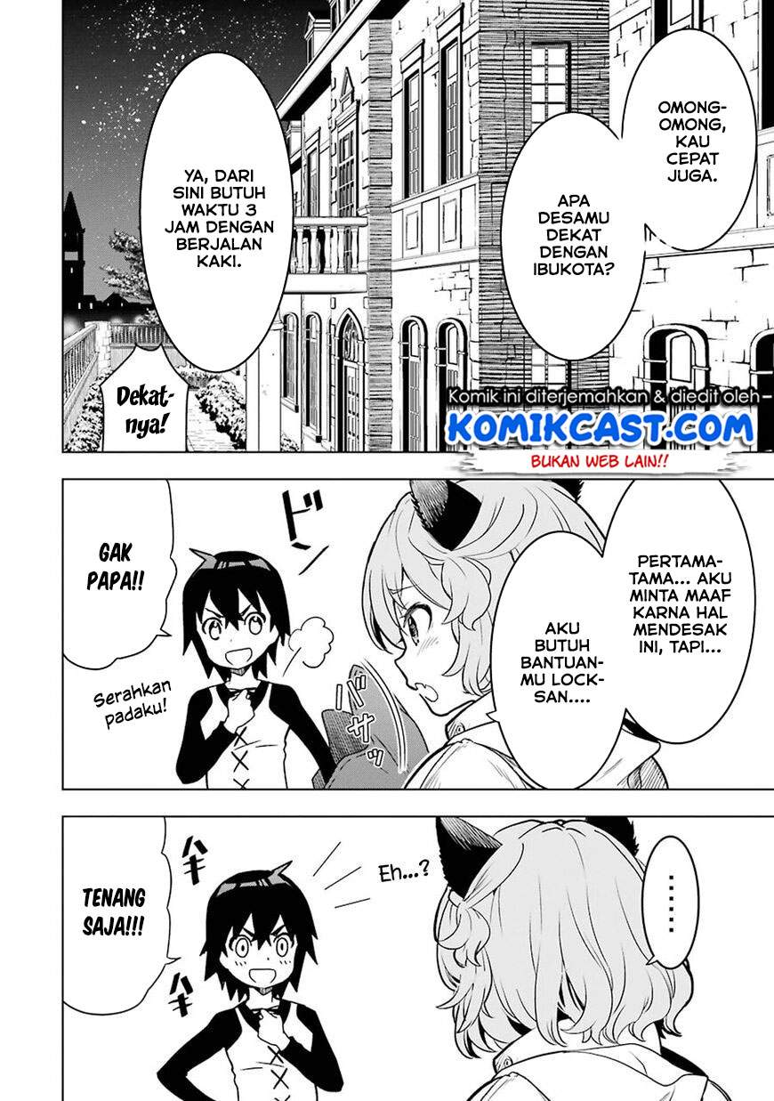 Koko Wa Ore Ni Makasete Saki Ni Ike To Itte Kara 10 Nen Ga Tattara Densetsu Ni Natteita Chapter 6.1 Halaman 7