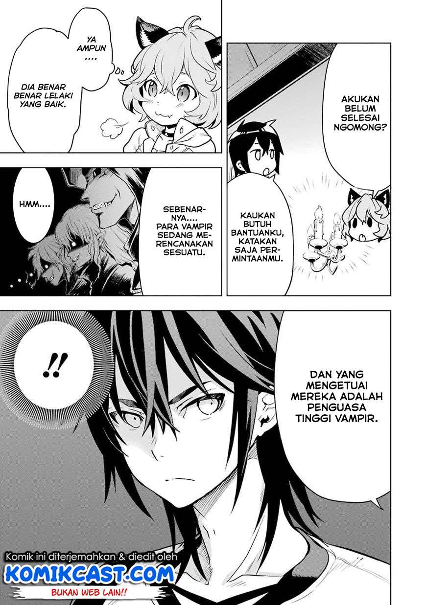 Koko Wa Ore Ni Makasete Saki Ni Ike To Itte Kara 10 Nen Ga Tattara Densetsu Ni Natteita Chapter 6.1 Halaman 8