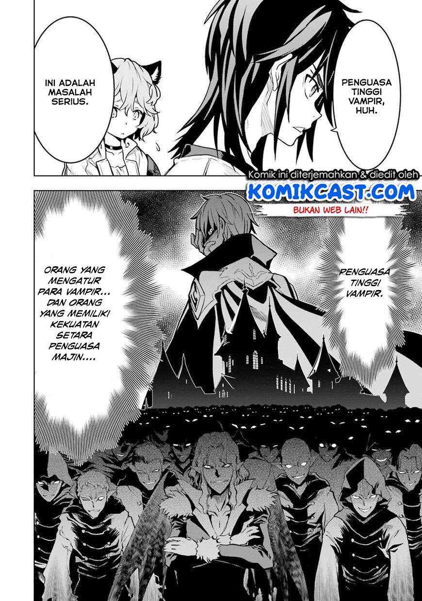 Koko Wa Ore Ni Makasete Saki Ni Ike To Itte Kara 10 Nen Ga Tattara Densetsu Ni Natteita Chapter 6.1 Halaman 9