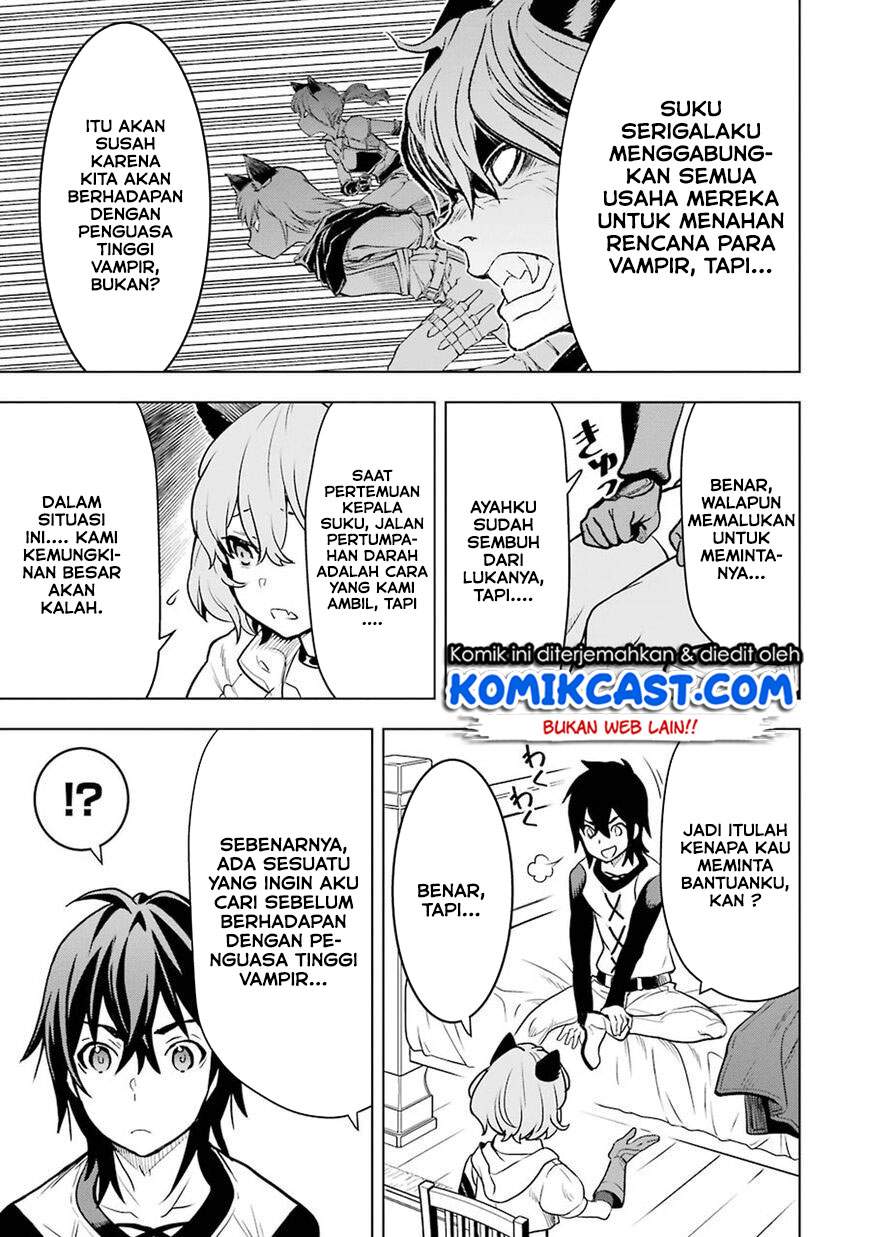 Koko Wa Ore Ni Makasete Saki Ni Ike To Itte Kara 10 Nen Ga Tattara Densetsu Ni Natteita Chapter 6.1 Halaman 10