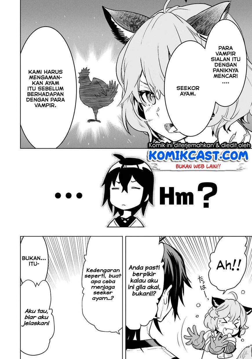 Koko Wa Ore Ni Makasete Saki Ni Ike To Itte Kara 10 Nen Ga Tattara Densetsu Ni Natteita Chapter 6.1 Halaman 11