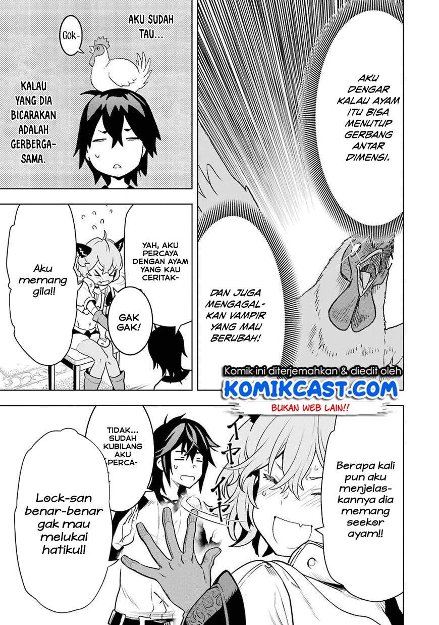 Koko Wa Ore Ni Makasete Saki Ni Ike To Itte Kara 10 Nen Ga Tattara Densetsu Ni Natteita Chapter 6.1 Halaman 12